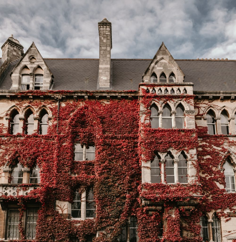 University of Oxford