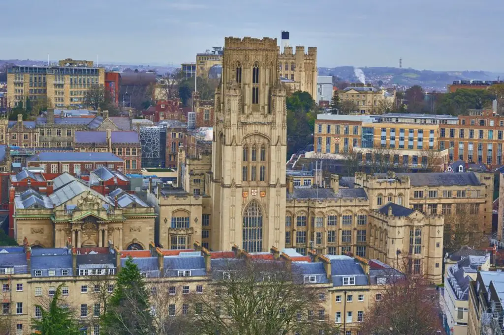 University of Bristol