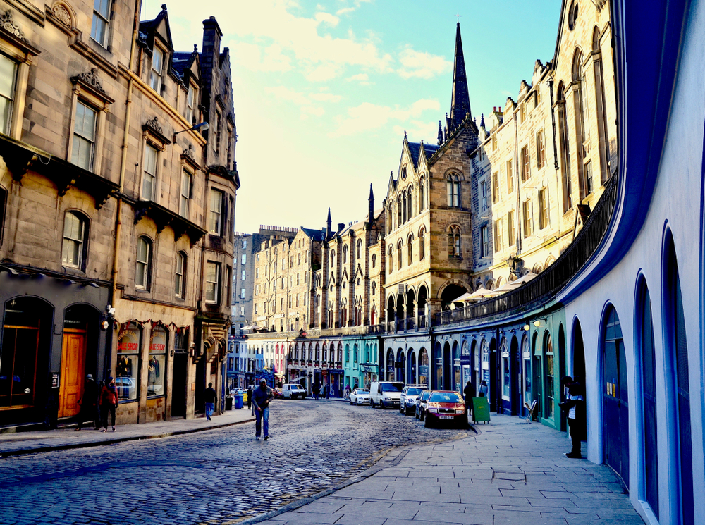 Universités en Ecosse