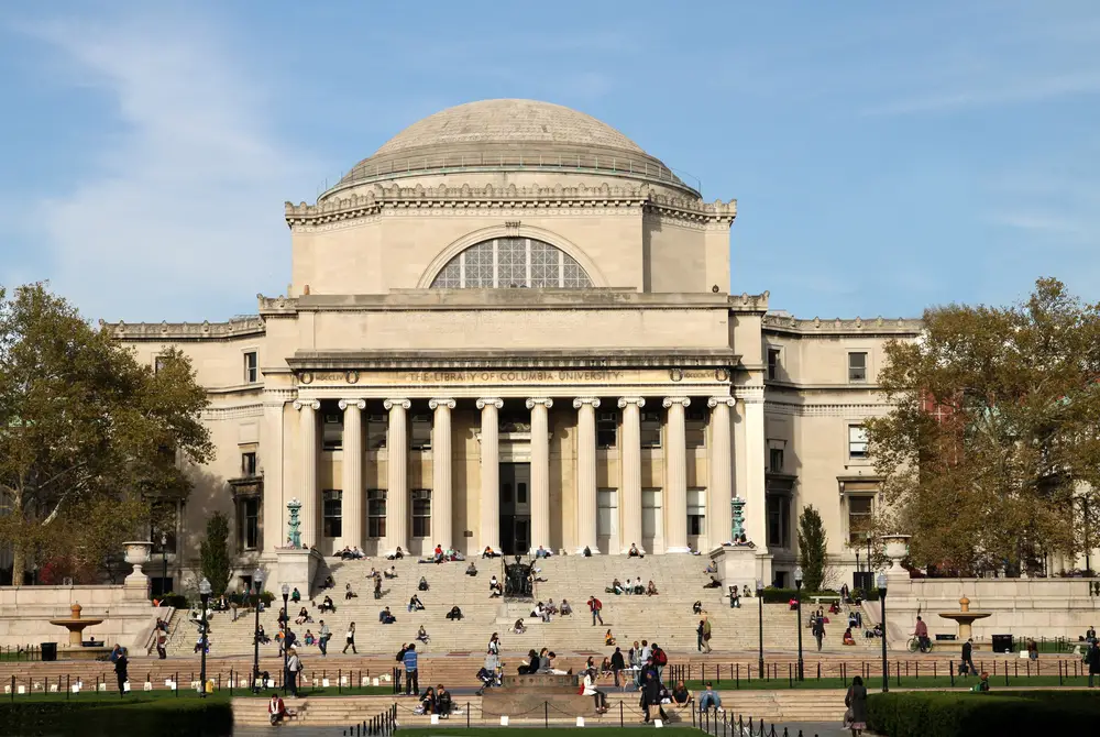 Apply to Columbia University