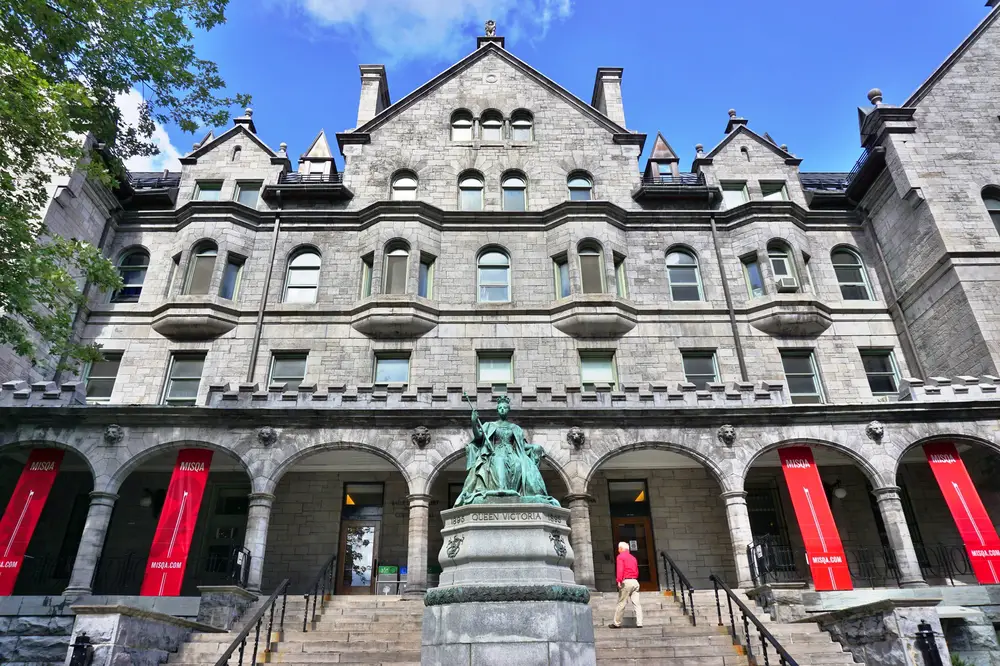 McGill University