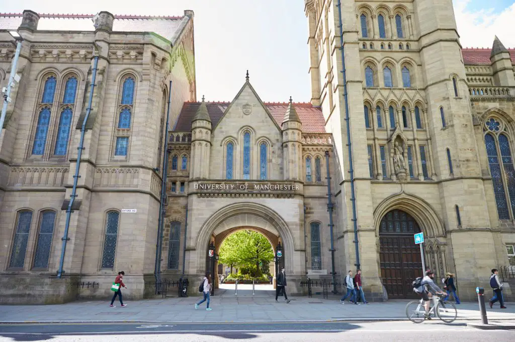 Study in Manchester - Study In Manchester