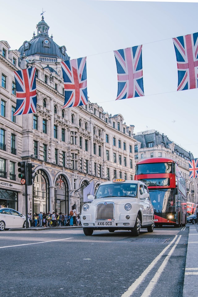 Informations étudier en Angleterre