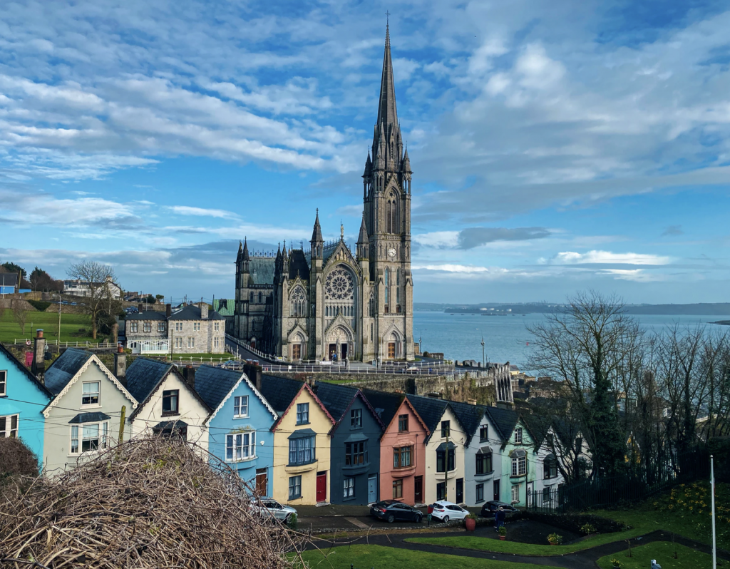 ireland