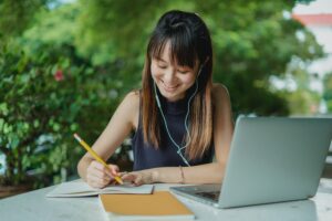 Rédaction lettre de recommandation études