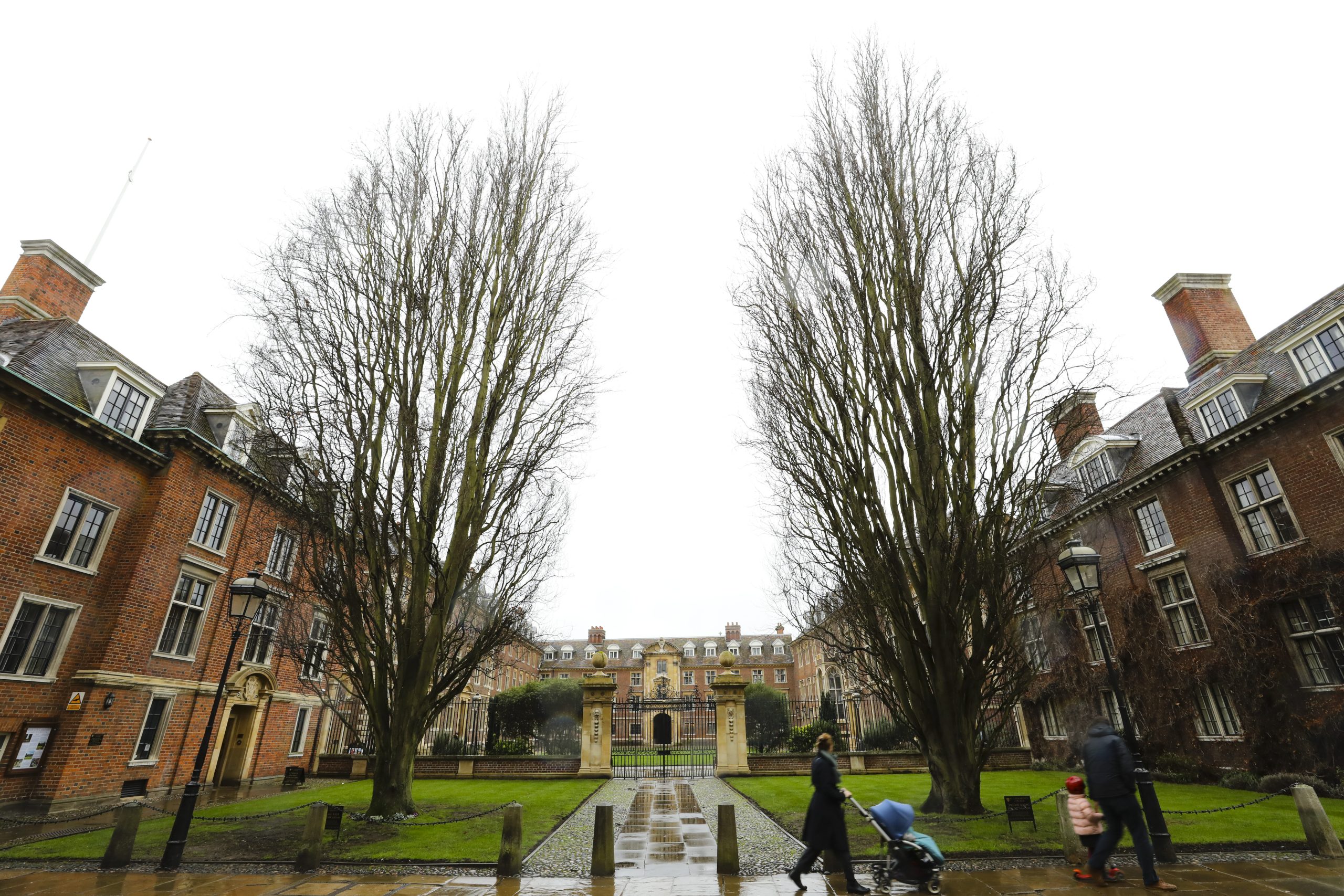St Catharine's College Catz Univer