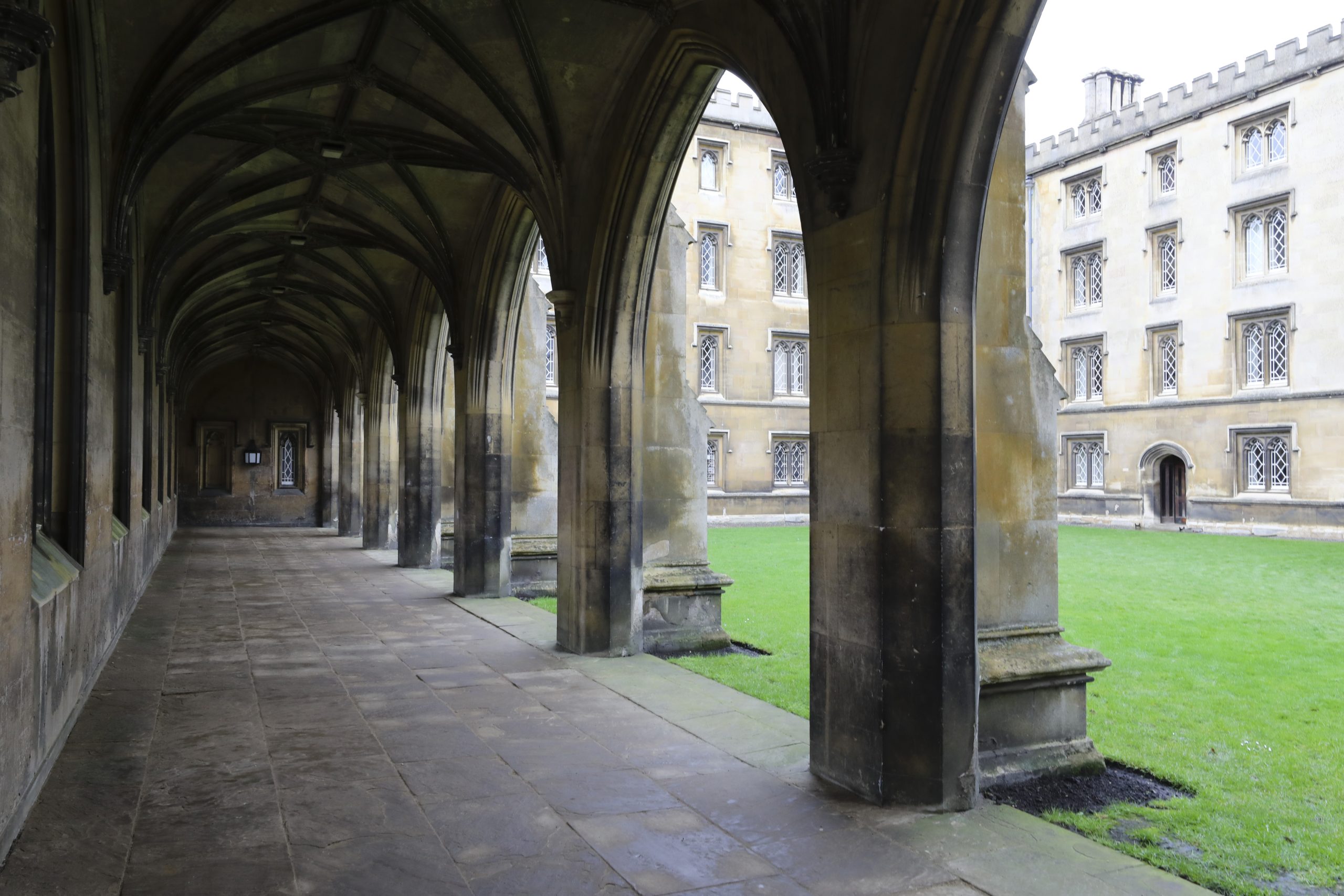 St John's College University of Ca