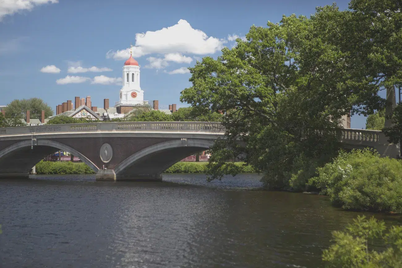 Étudiants de Harvard
