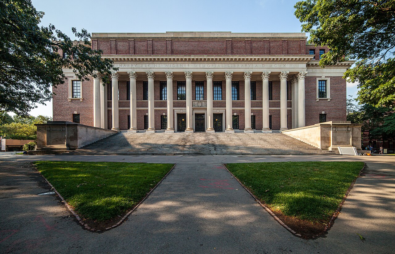 Widener Library, Harvard University.jpg