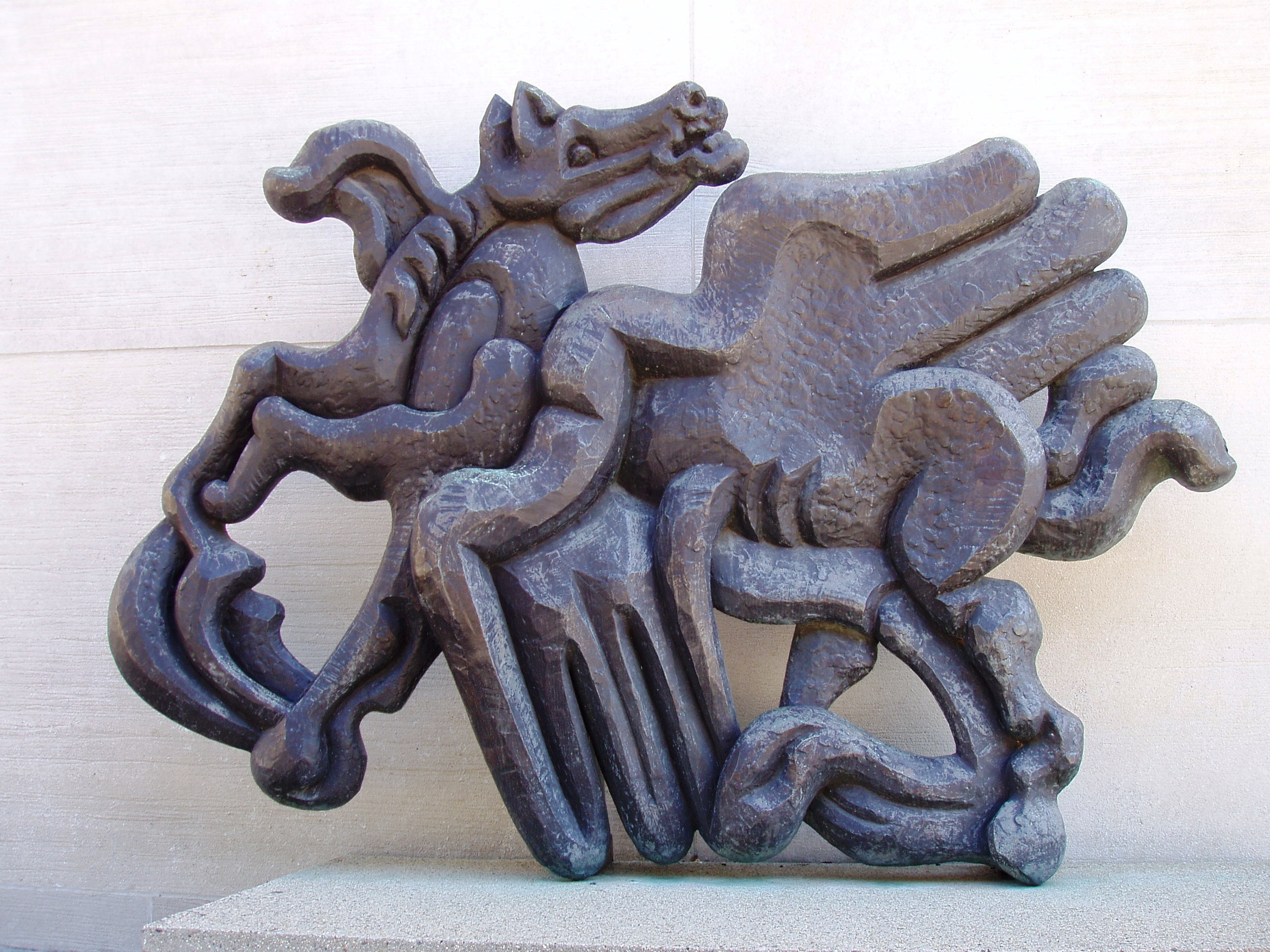 Jacques Lipchitz, Birth of the Mus