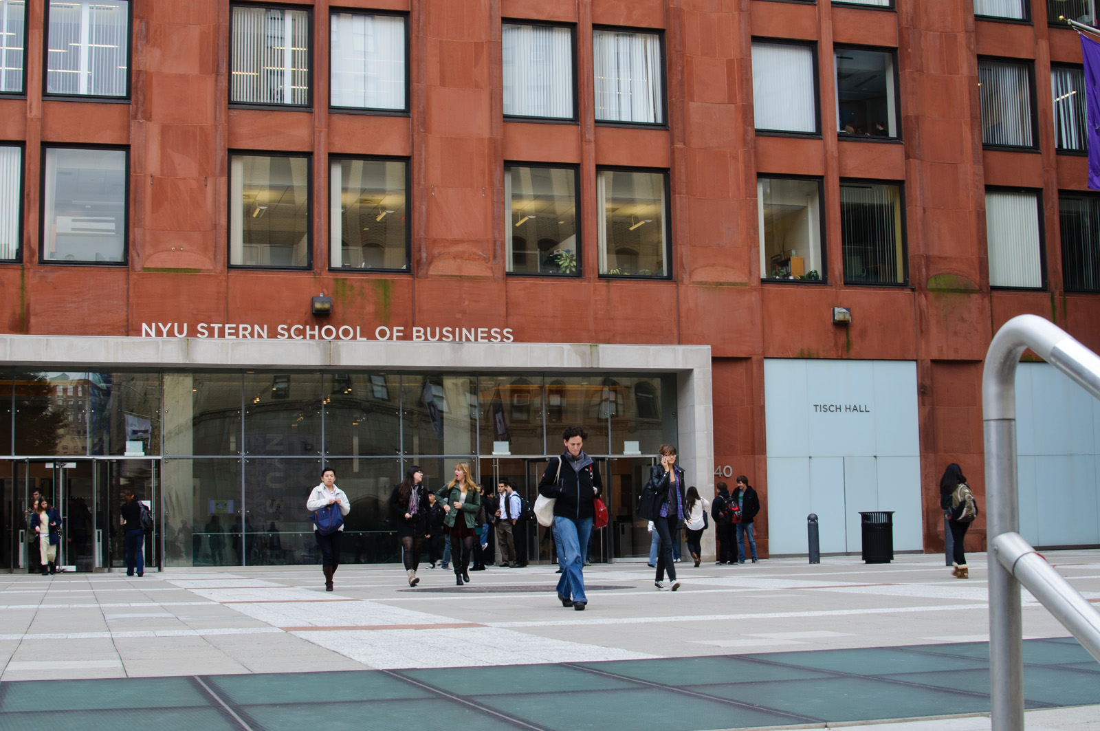 Stern School of Business, New York