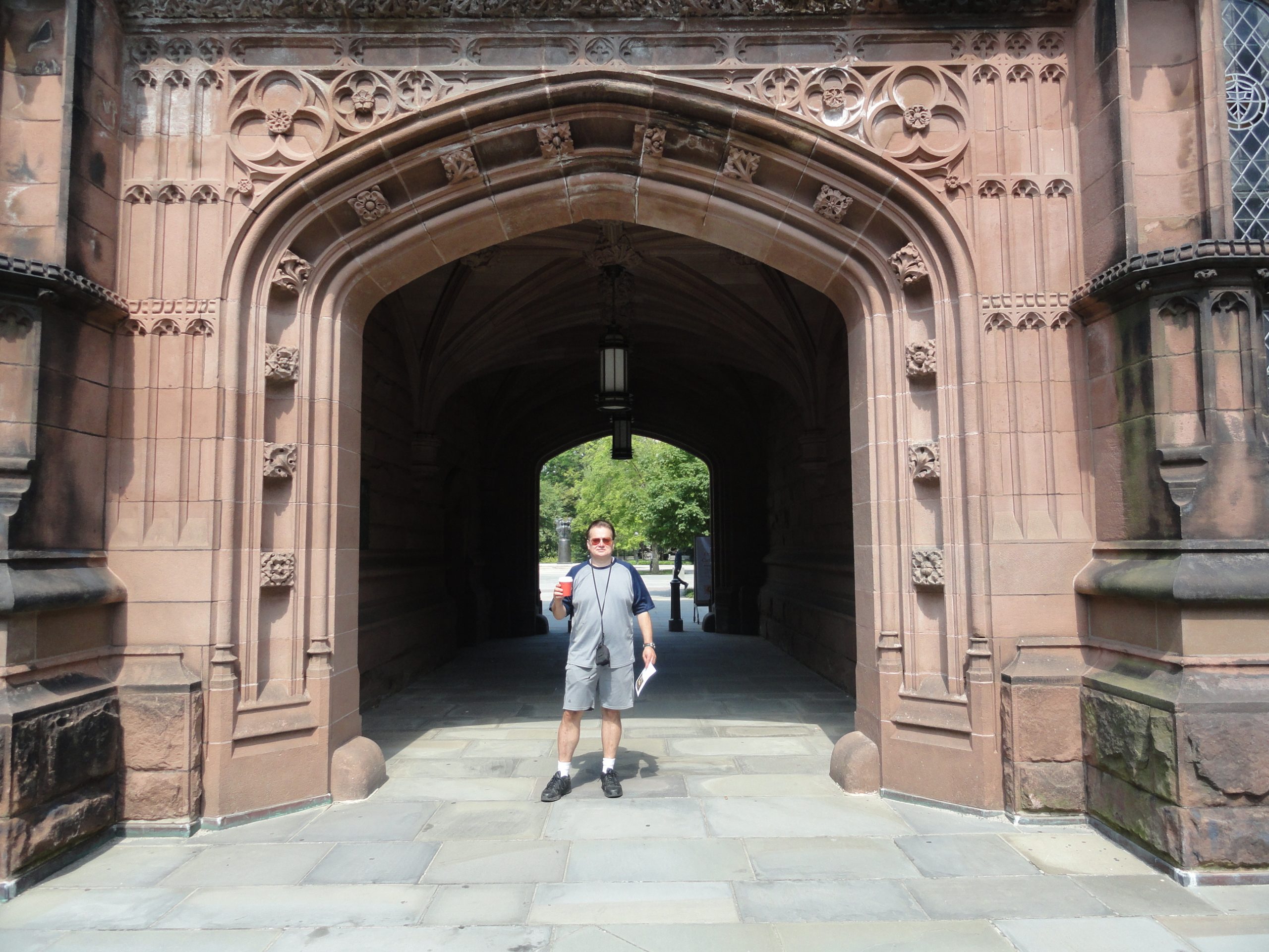 East Pyne Hall, Princeton University Cam