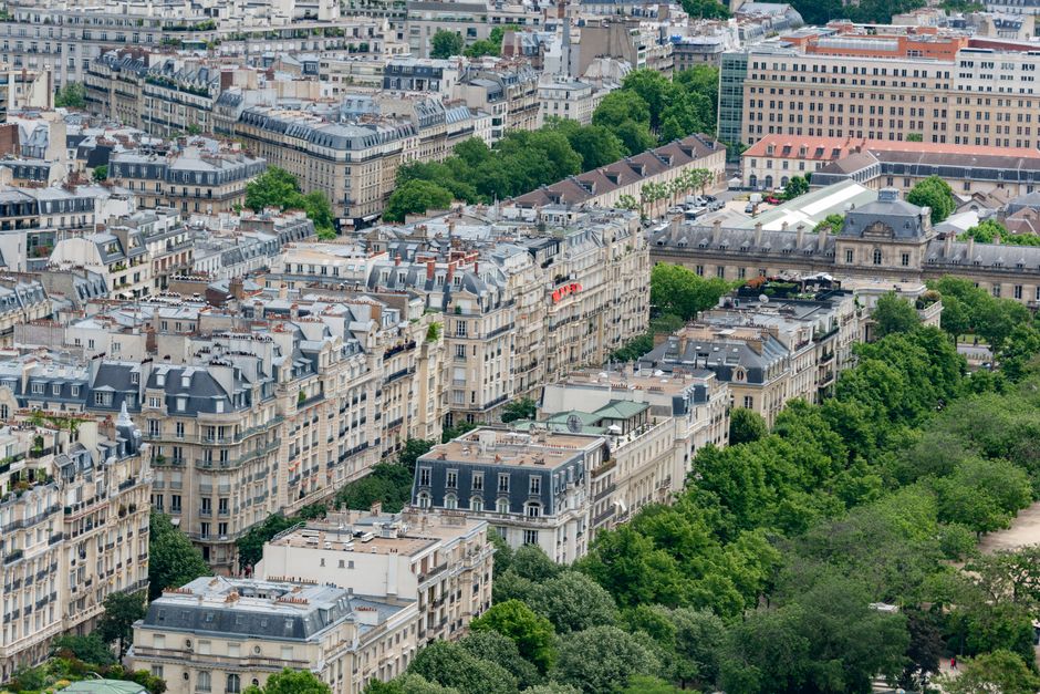 Campus de Sciences Po Paris