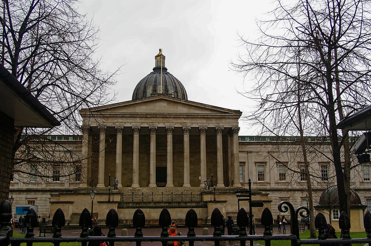 London - Gower Street - University