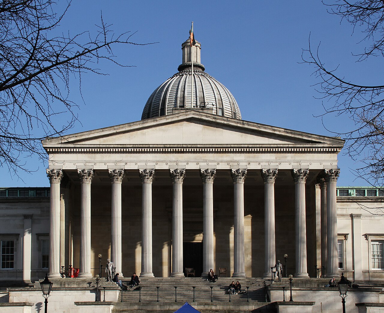 UCL 3 Wilkins building (3241094284