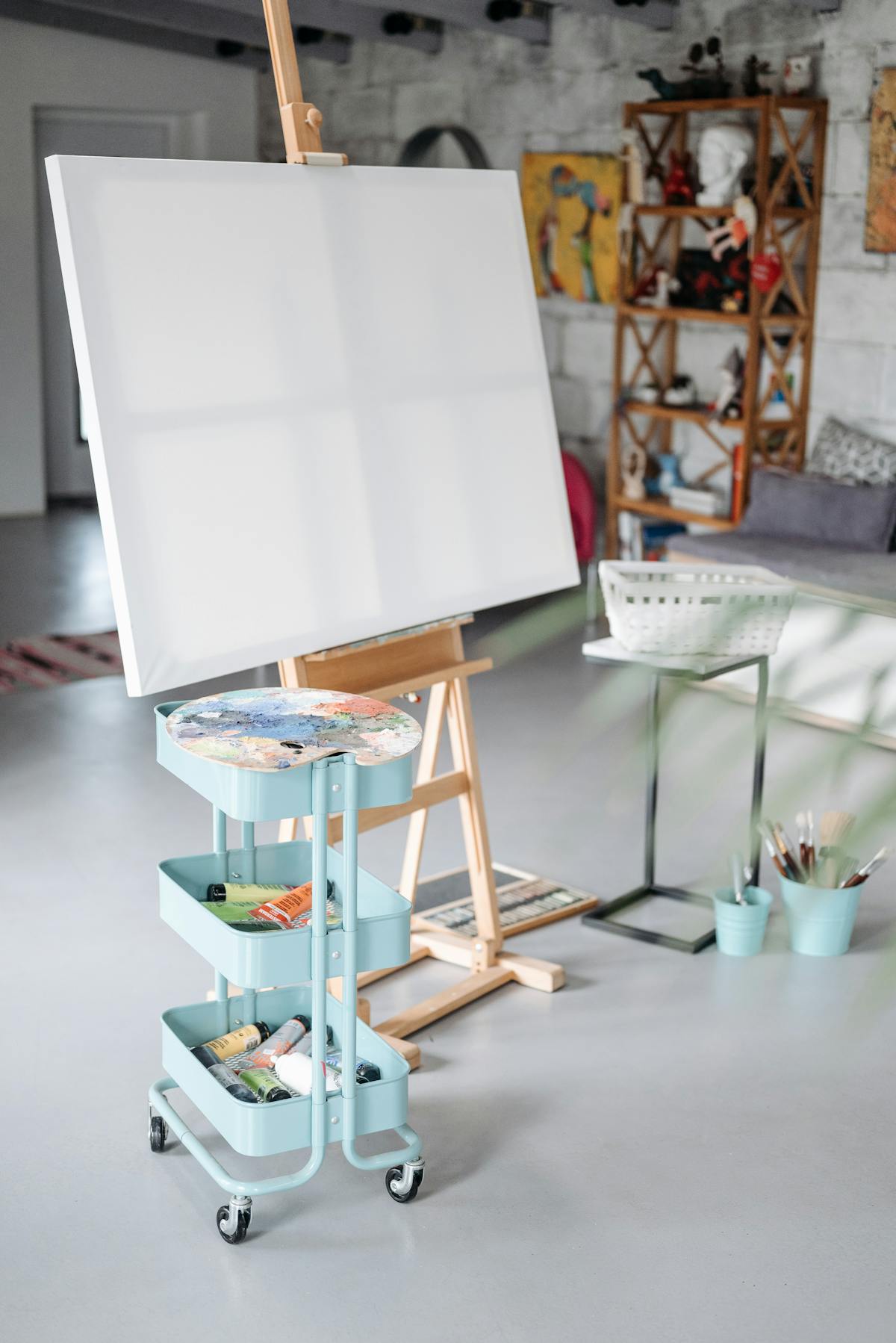 Atelier d'art et de design