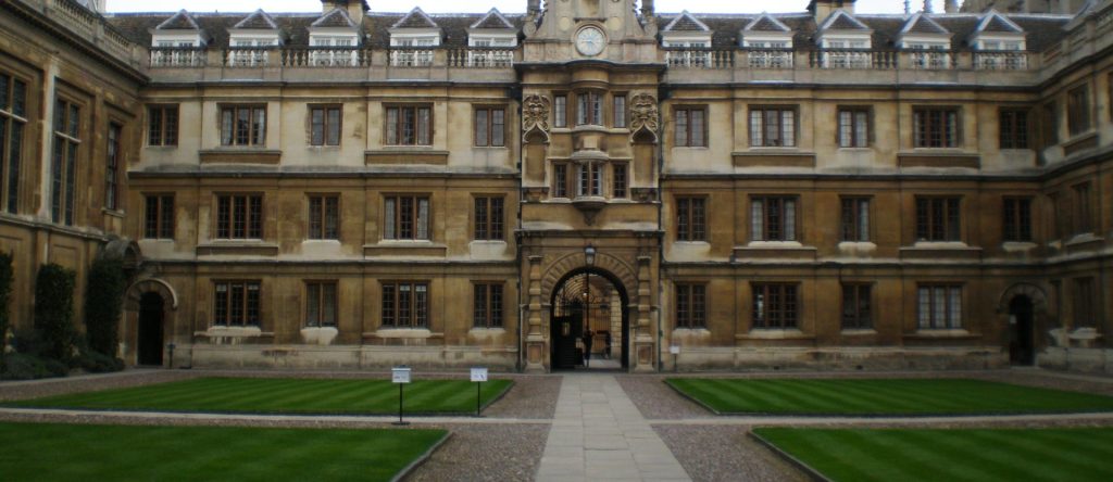 Témoignage étudiants Cambridge