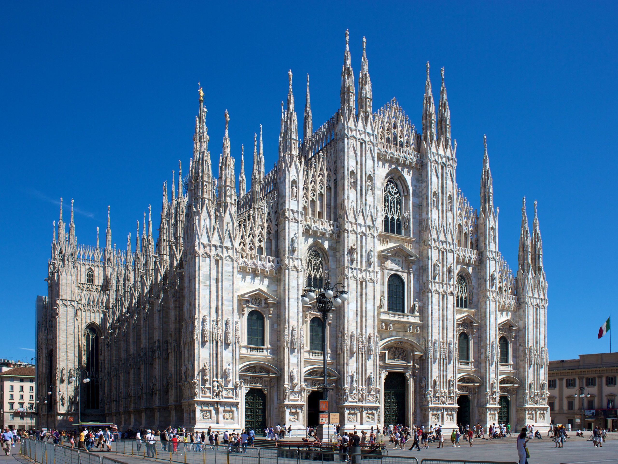 Cathédrale de Milan (Duomo)