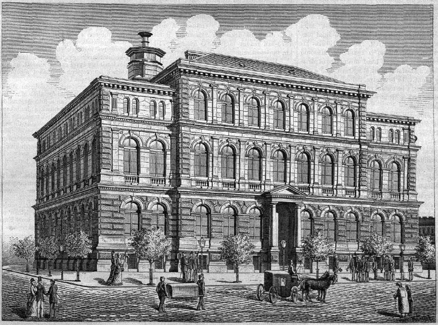 UCAM, Budapest