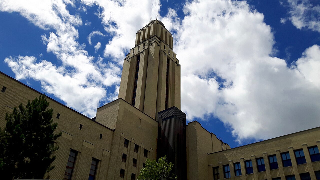 Pavillon Roger-Gaudry, Université de Montréal