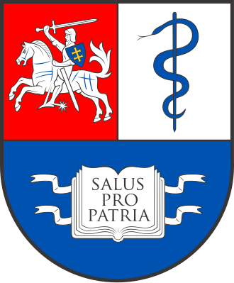 Logo LSMU Kaunas