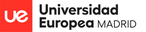 Logo Universidad Europea