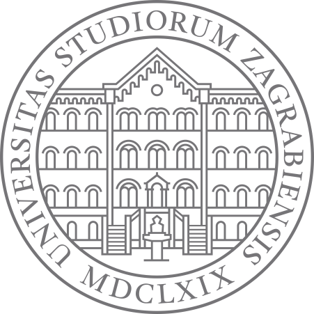 Logo Université de Zagreb