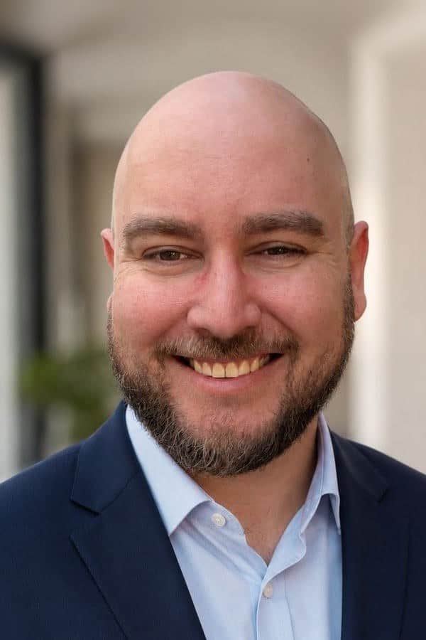 Elias Zwang, directeur des opérations de Your Dream School